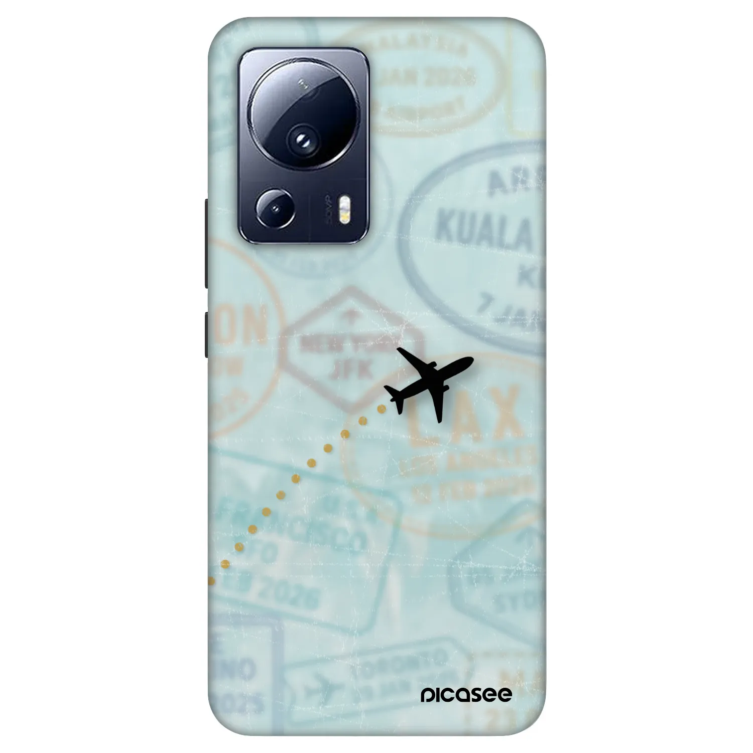 Picasee Fashion Case για Xiaomi 13 Lite - FLIGHT PATH