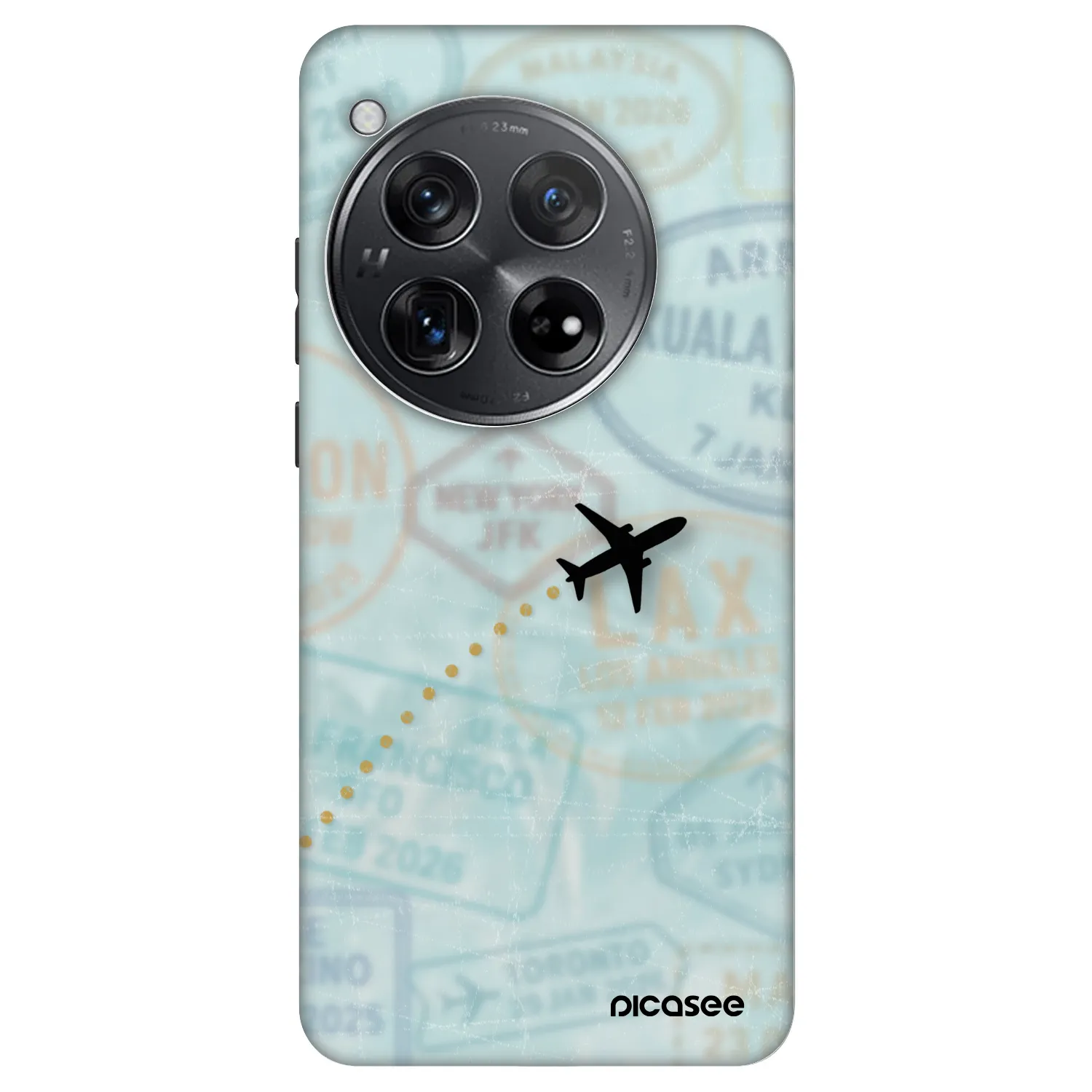 Picasee Fashion Case για OnePlus 12 5G - FLIGHT PATH