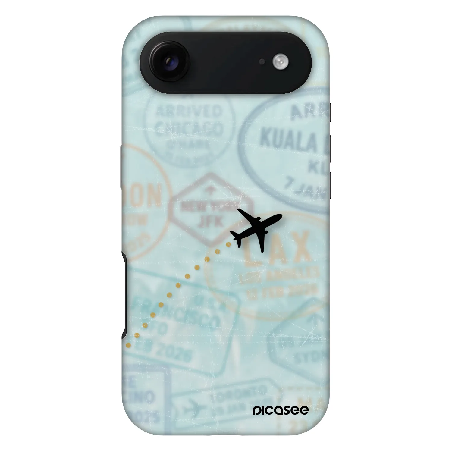 Picasee Fashion Case MagSafe για Apple iPhone Air - FLIGHT PATH