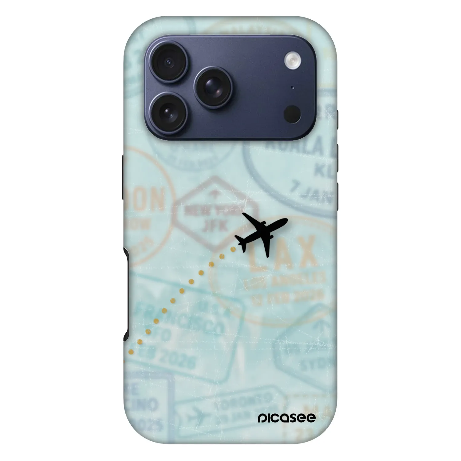 Picasee Fashion Case MagSafe για Apple iPhone 17 Pro - FLIGHT PATH