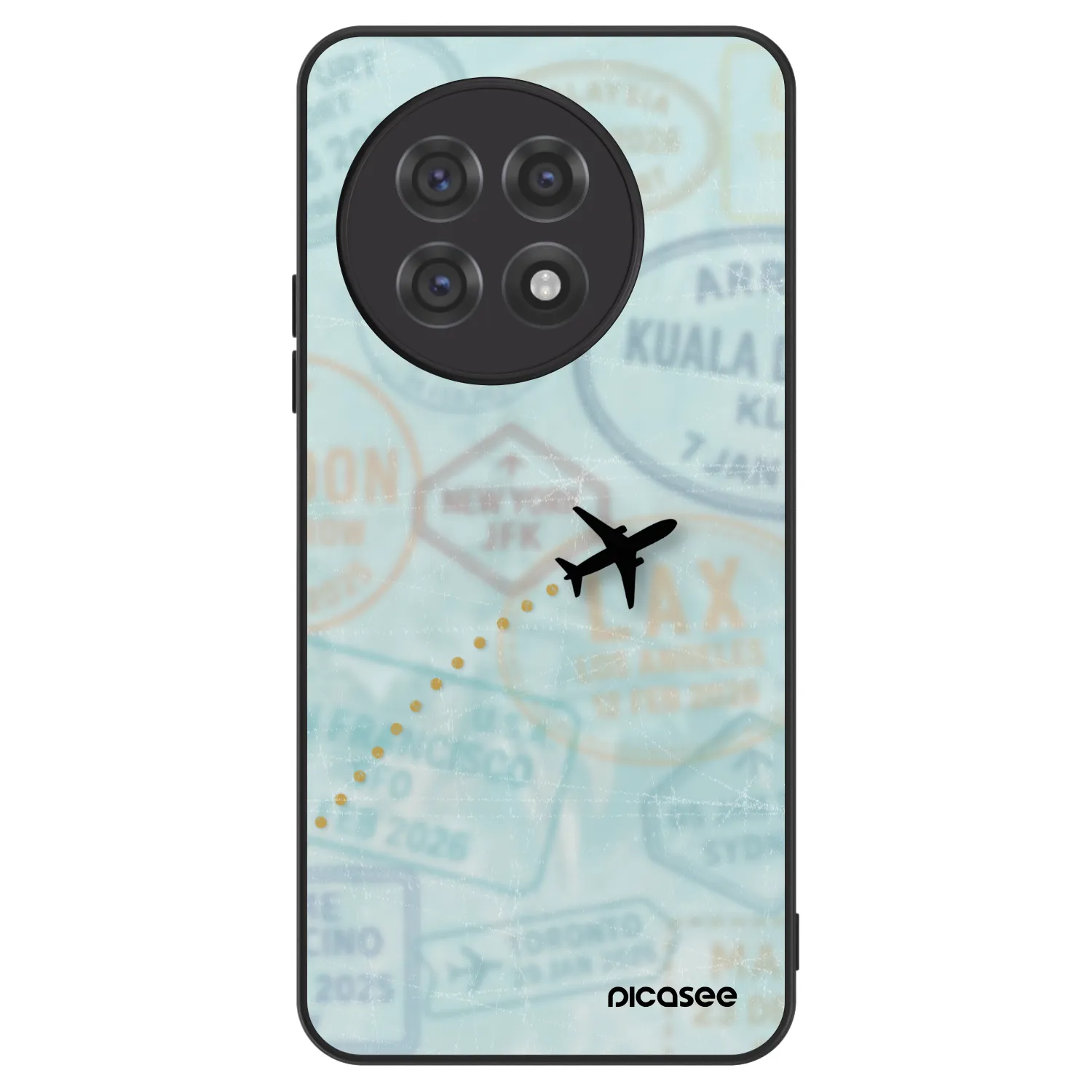 Picasee ULTIMATE CASE για OnePlus 13R 5G - FLIGHT PATH
