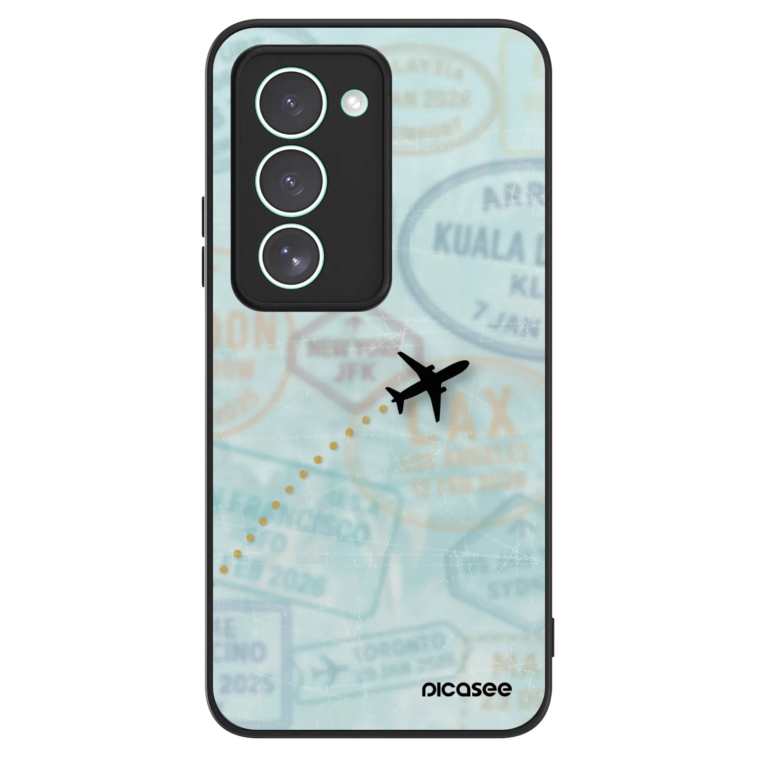 Picasee ULTIMATE CASE για Xiaomi Redmi 15 5G - FLIGHT PATH