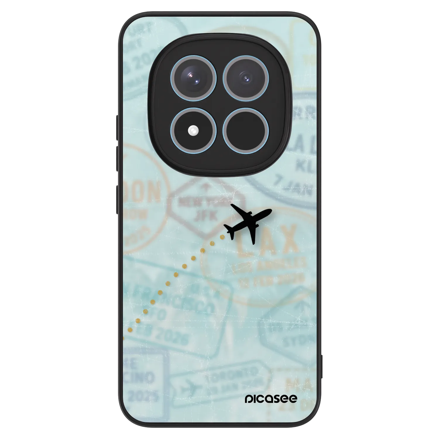 Picasee ULTIMATE CASE για Xiaomi Redmi Note 15 Pro+ - FLIGHT PATH