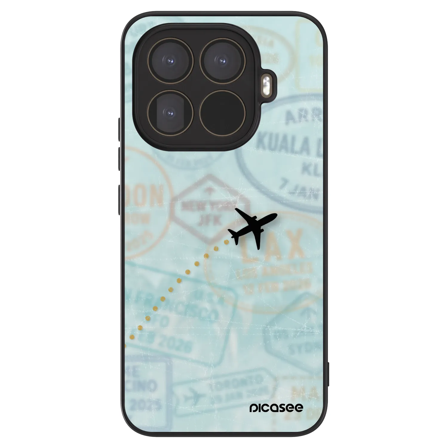Picasee ULTIMATE CASE για Xiaomi 15T Pro - FLIGHT PATH