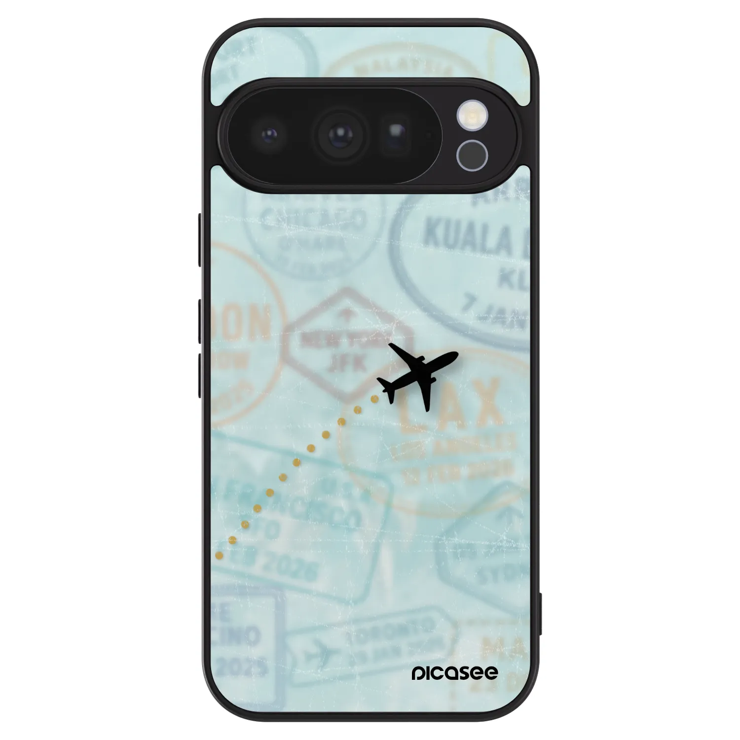 Picasee ULTIMATE CASE για Google Pixel 10 Pro - FLIGHT PATH