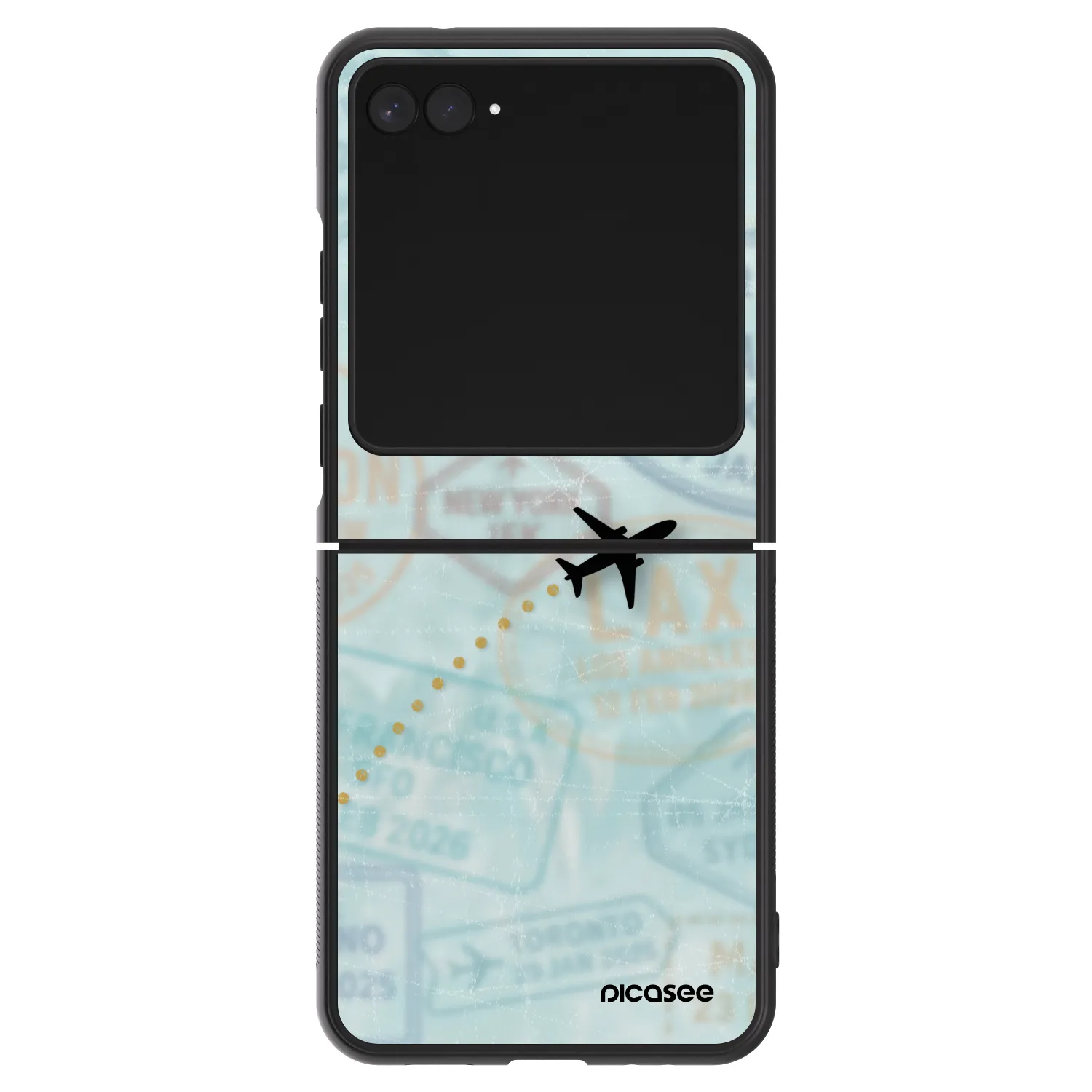 Picasee ULTIMATE CASE για Motorola Razr 60 - FLIGHT PATH