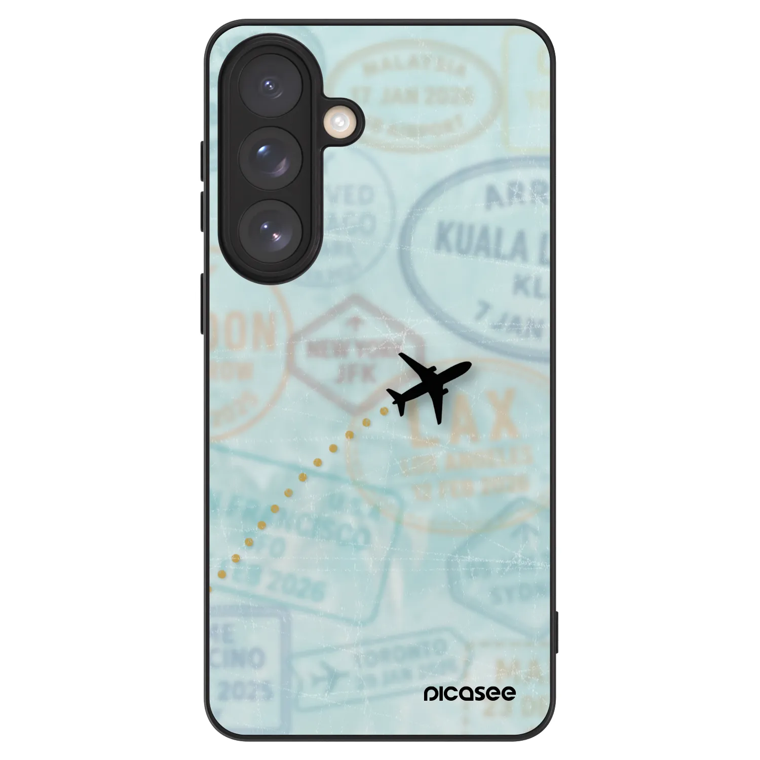 Picasee ULTIMATE CASE για Samsung Galaxy S26+ - FLIGHT PATH