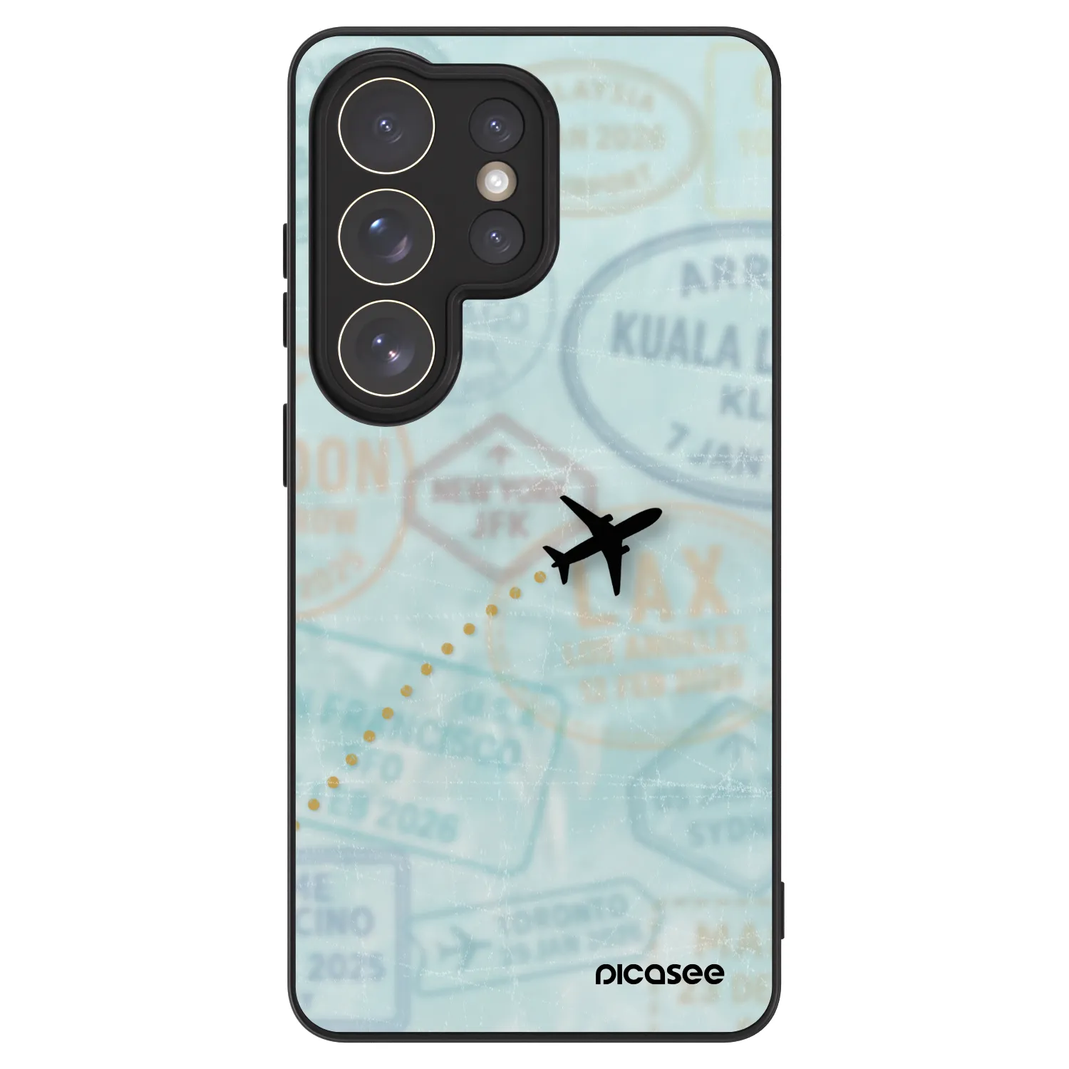 Picasee ULTIMATE CASE PowerShare για Samsung Galaxy S26 Ultra - FLIGHT PATH