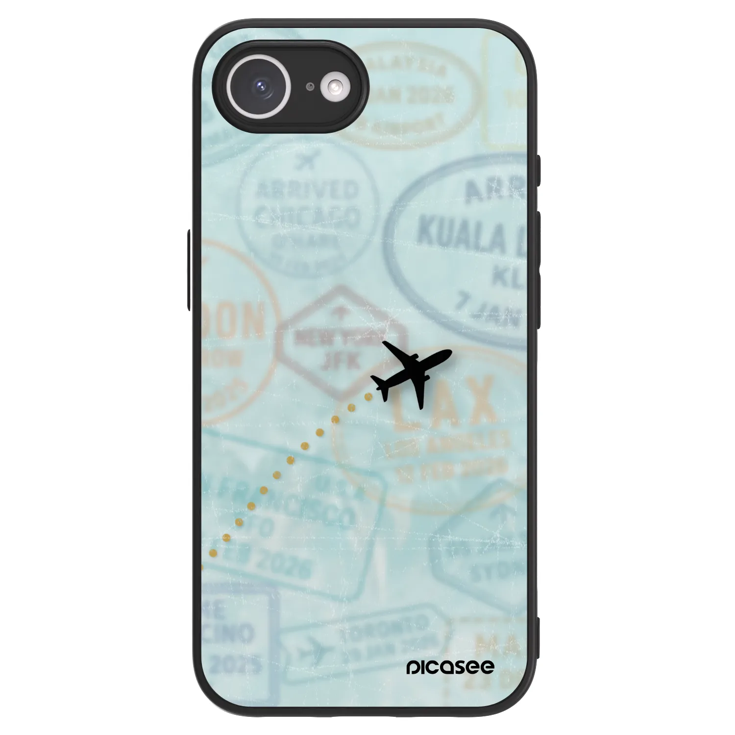 Picasee ULTIMATE CASE για Apple iPhone 17e - FLIGHT PATH