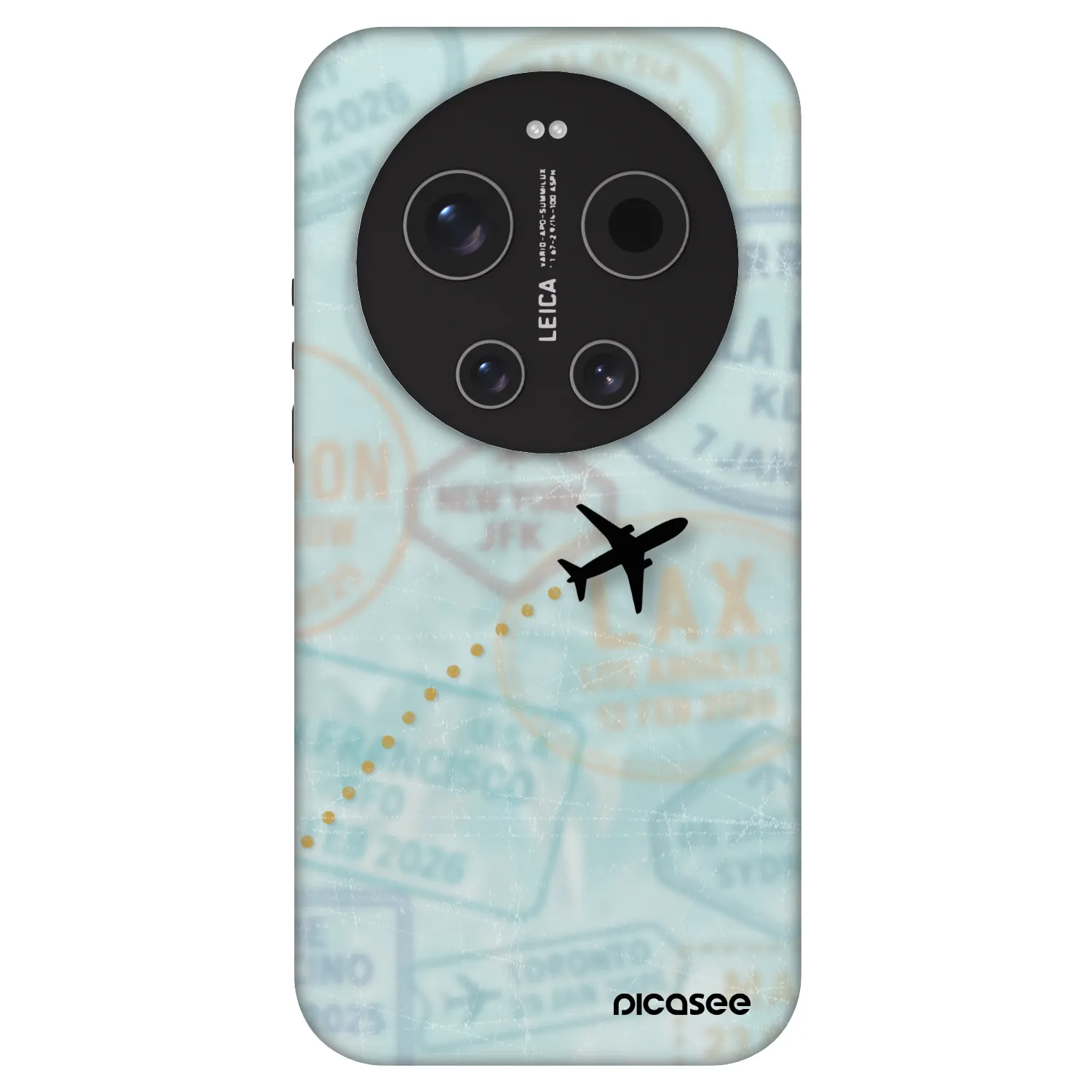 Picasee Fashion Case για Xiaomi 17 Ultra - FLIGHT PATH