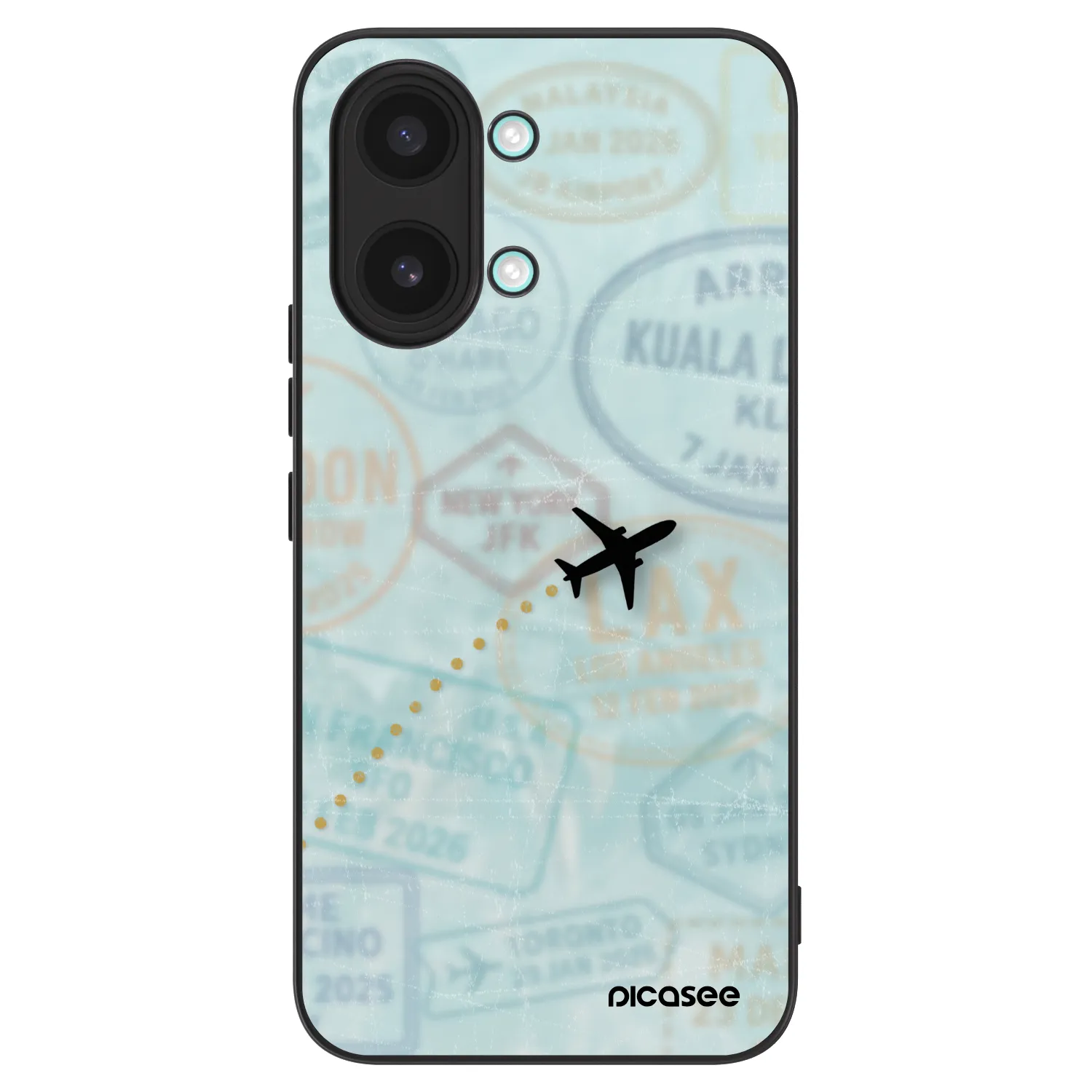 Picasee ULTIMATE CASE για Xiaomi Poco X8 Pro Max - FLIGHT PATH