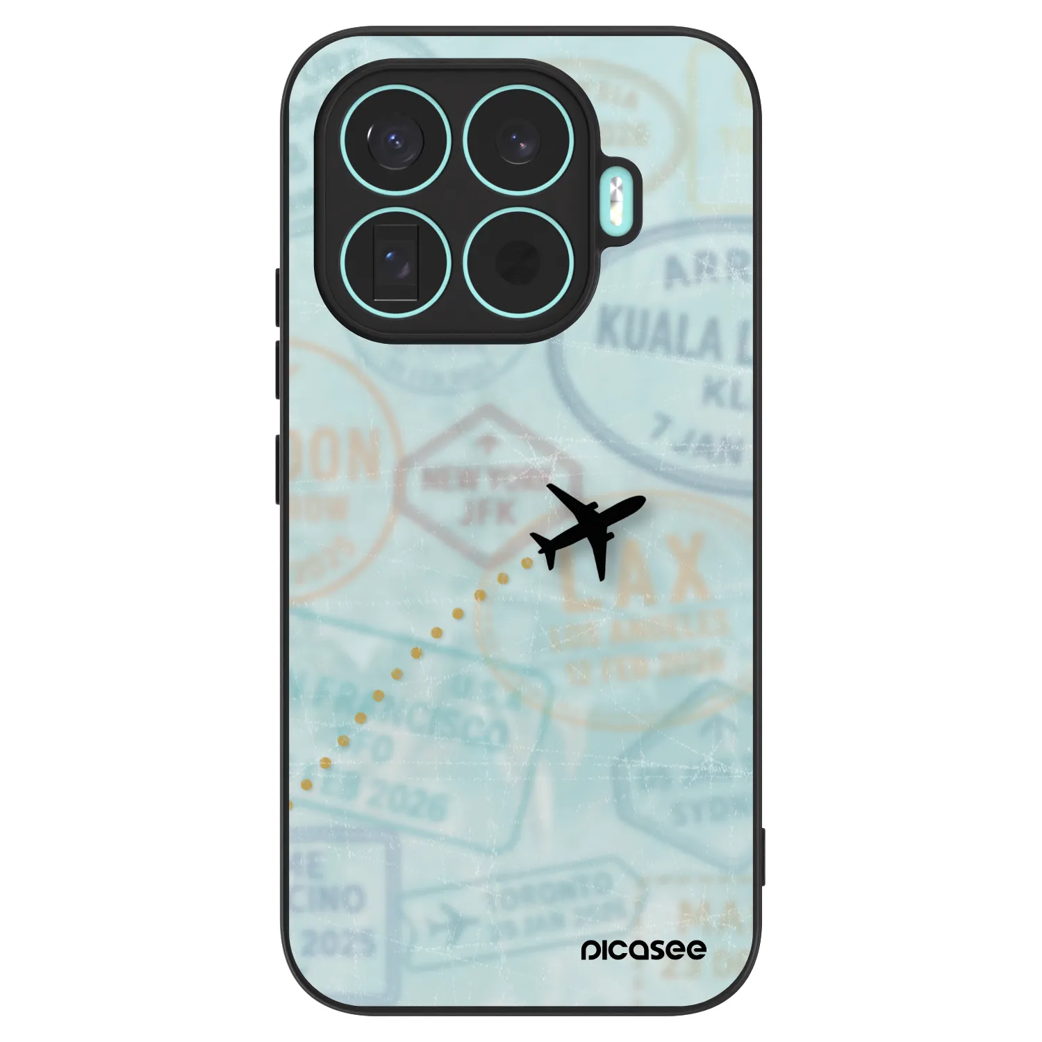 Picasee ULTIMATE CASE για Xiaomi 17T - FLIGHT PATH