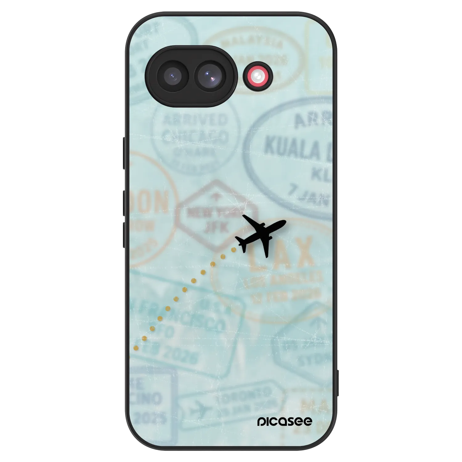 Picasee ULTIMATE CASE για Google Pixel 10a - FLIGHT PATH