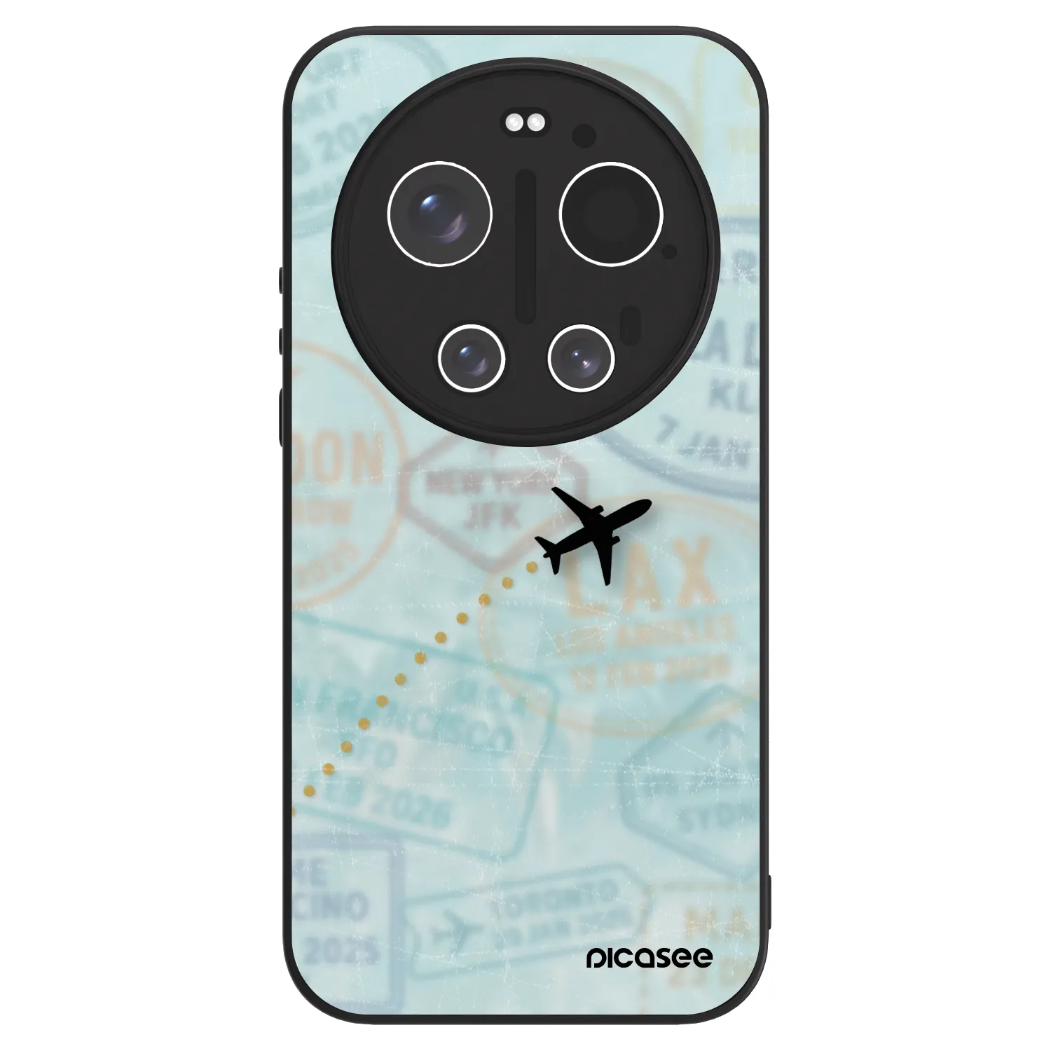 Picasee ULTIMATE CASE PowerShare για Xiaomi 17 Ultra - FLIGHT PATH