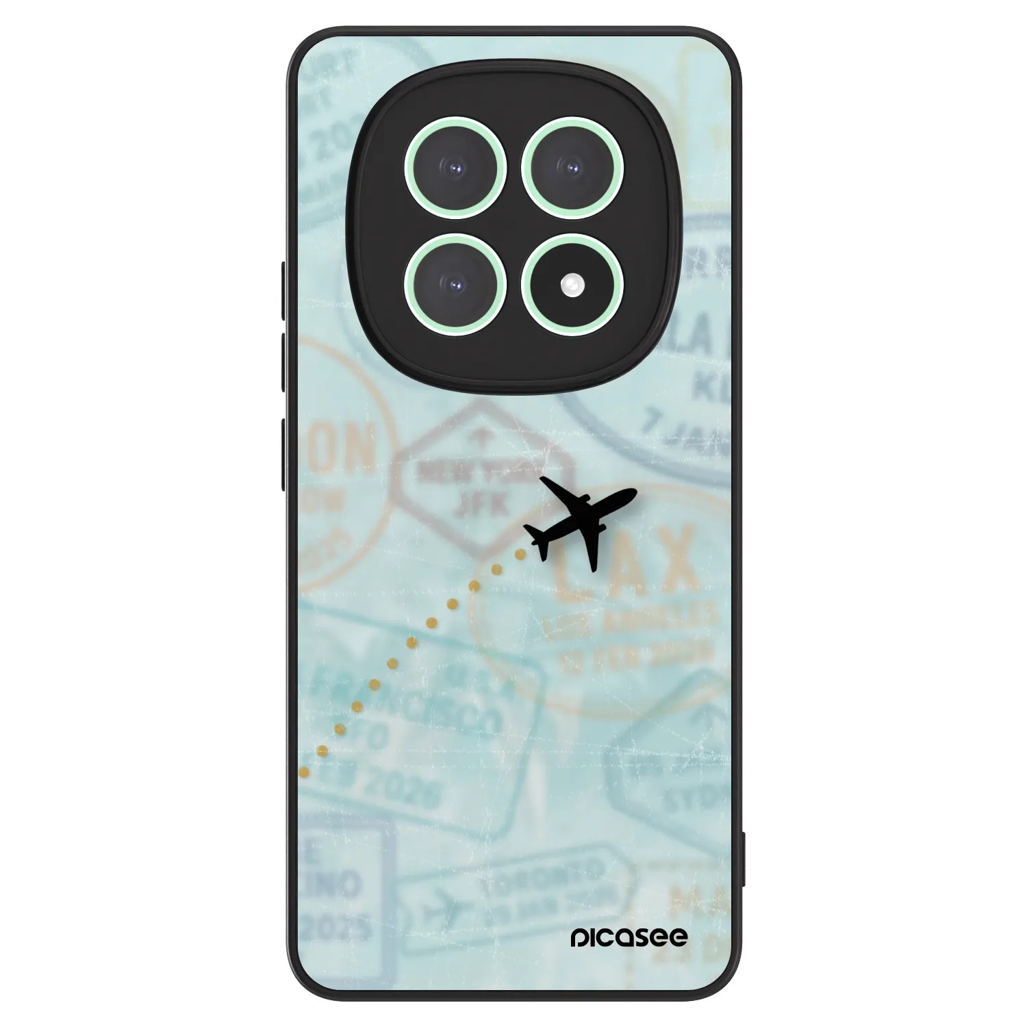 Picasee ULTIMATE CASE για Xiaomi Redmi Note 15 5G - FLIGHT PATH