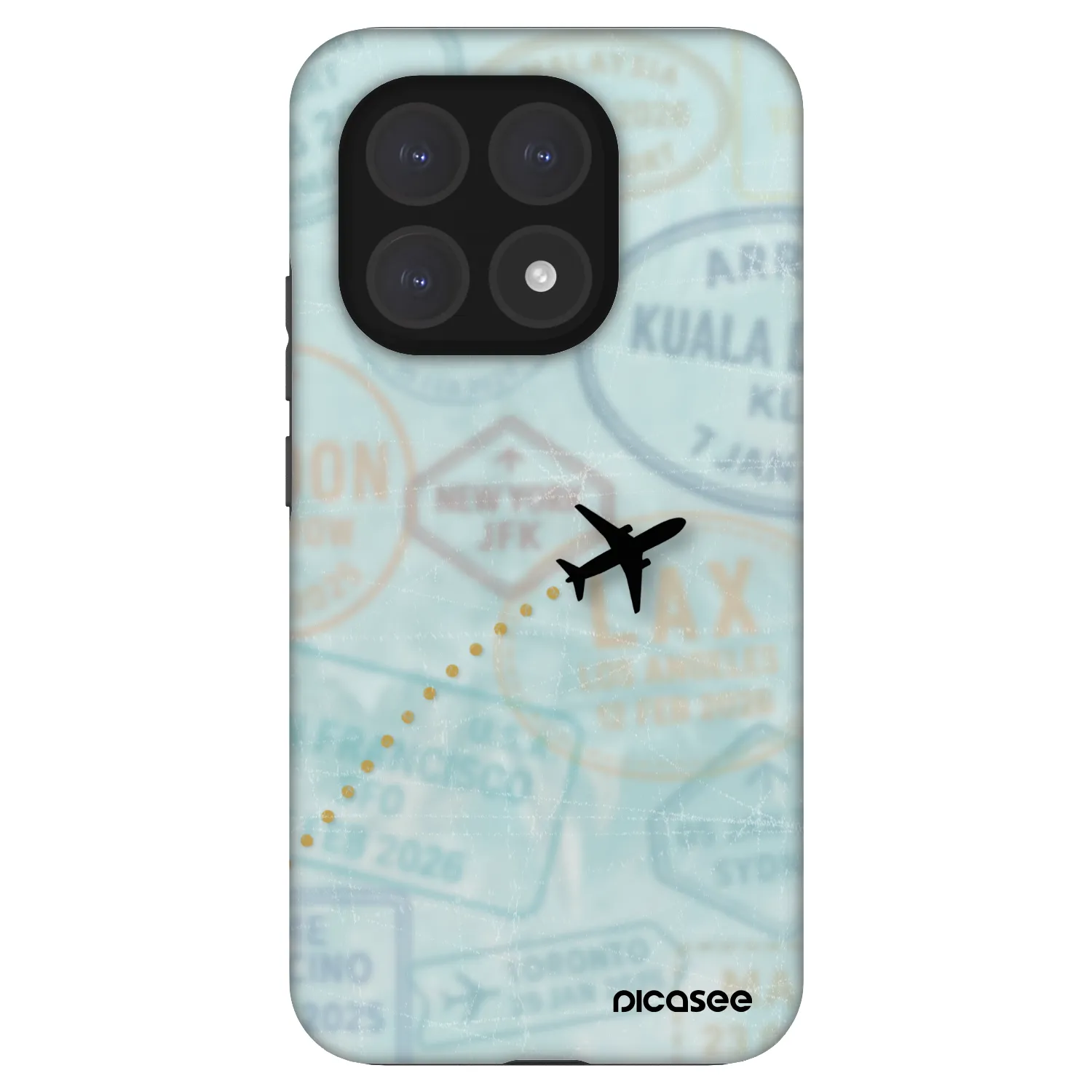 Picasee Fashion Case για Xiaomi 15T - FLIGHT PATH