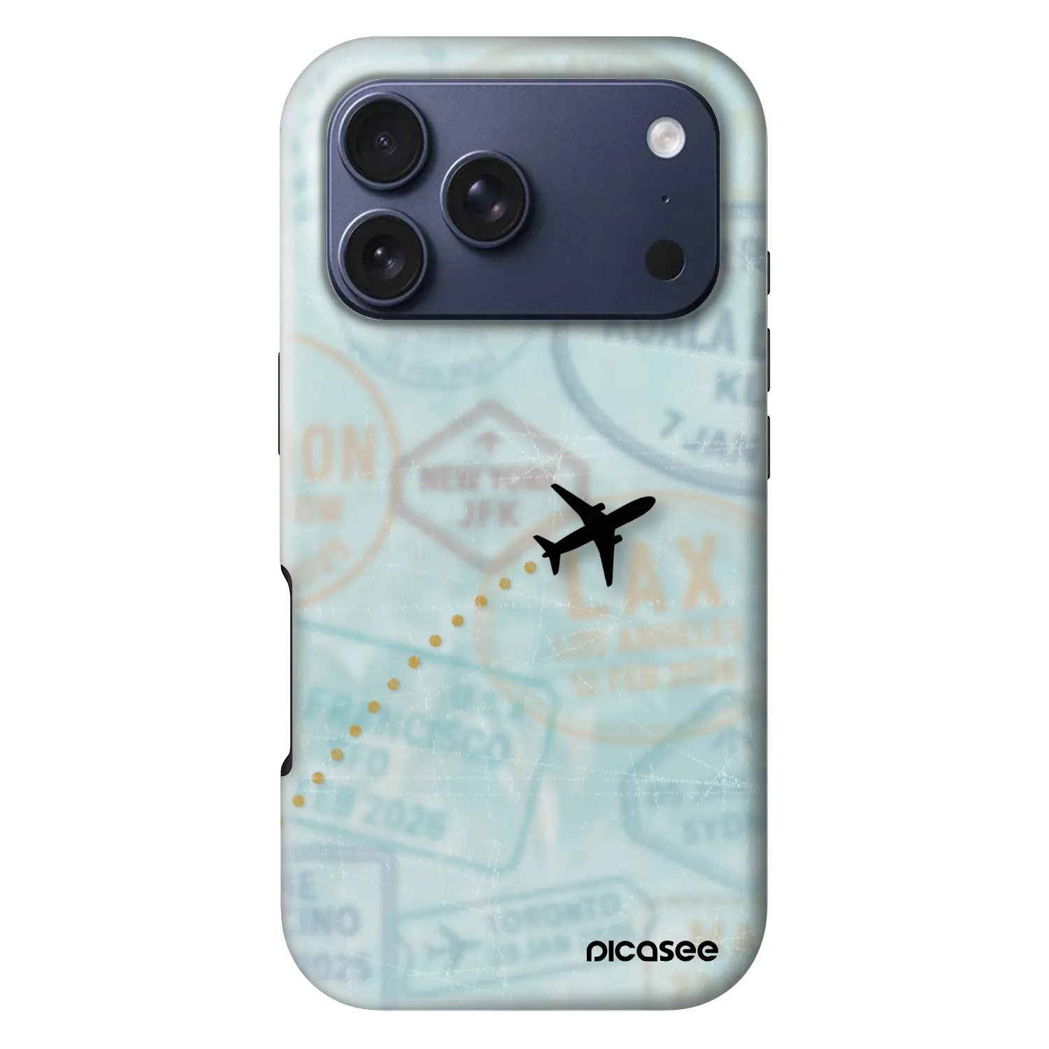 Picasee Fashion Case MagSafe για Apple iPhone 18 Pro - FLIGHT PATH