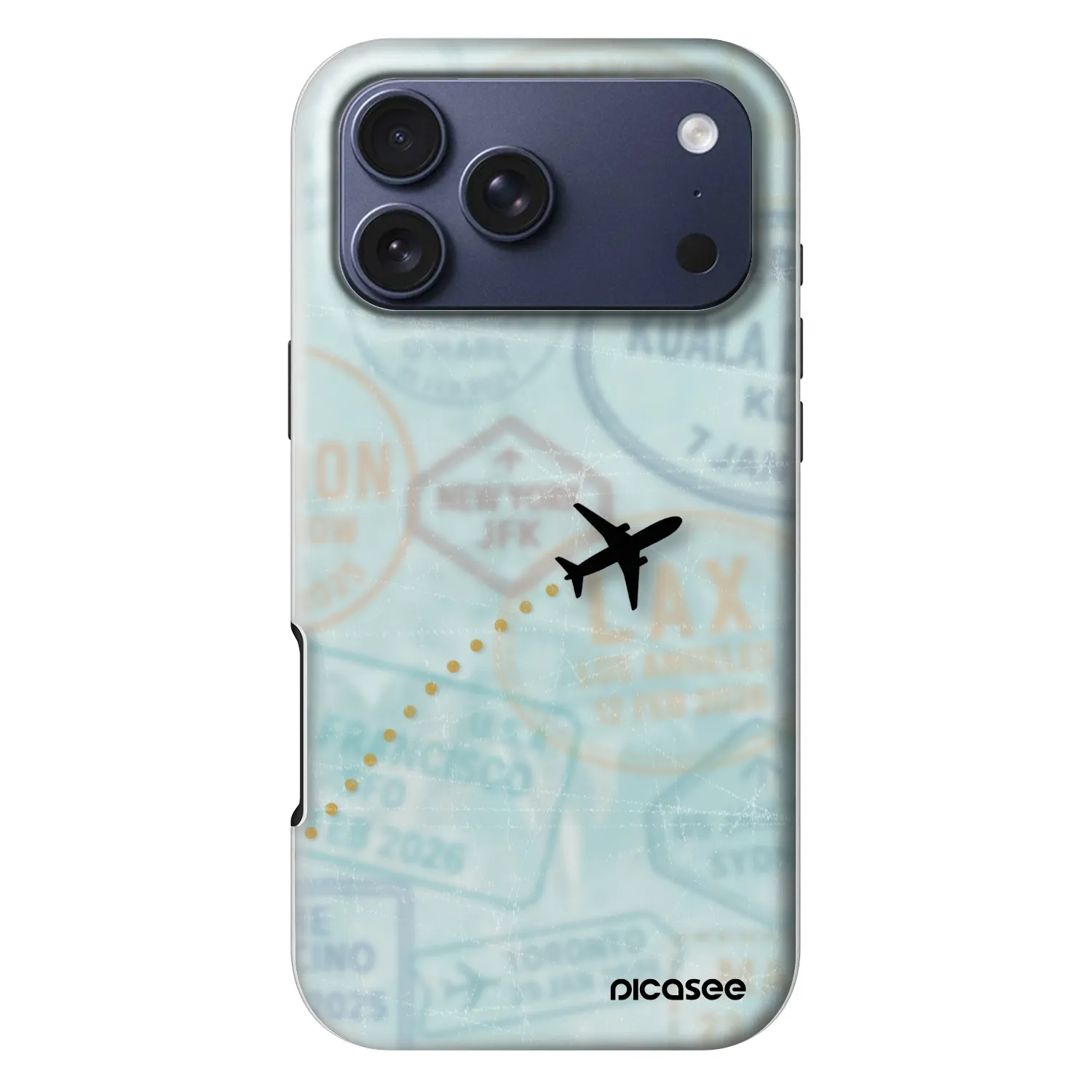 Picasee Fashion Case MagSafe για Apple iPhone 18 Pro Max - FLIGHT PATH