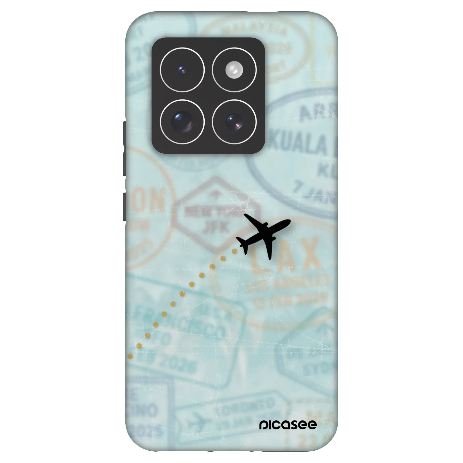 Picasee Fashion Case για Xiaomi 14 Pro - FLIGHT PATH