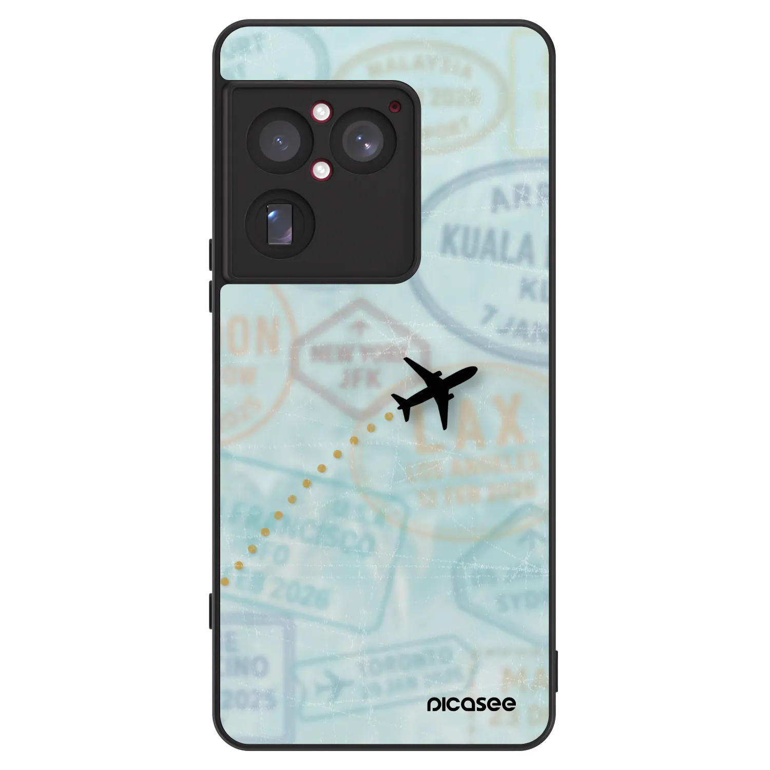 Picasee ULTIMATE CASE για Sony Xperia 1 VIII 5G - FLIGHT PATH