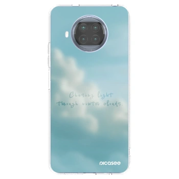 Picasee διαφανής θήκη σιλικόνης Xiaomi Mi 10T Lite - CHASiNG LIGHT