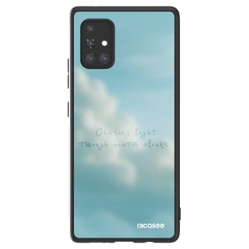 Picasee ULTIMATE CASE για Samsung Galaxy A71 A715F - CHASiNG LIGHT