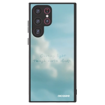 Picasee ULTIMATE CASE για Samsung Galaxy S22 Ultra 5G - CHASiNG LIGHT