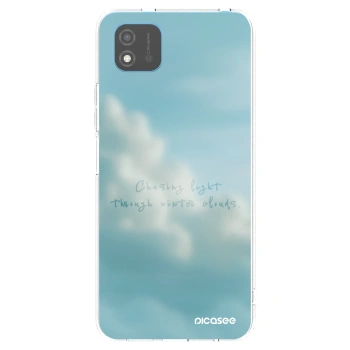 Picasee διαφανής θήκη σιλικόνης Realme C11 (2021) - CHASiNG LIGHT