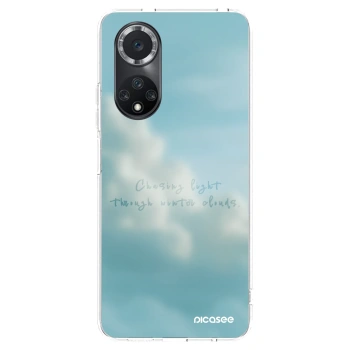 Picasee διαφανής θήκη σιλικόνης Huawei Nova 9 SE - CHASiNG LIGHT