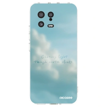 Picasee διαφανής θήκη σιλικόνης Xiaomi 13 - CHASiNG LIGHT