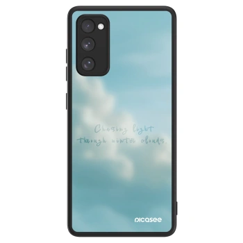 Picasee ULTIMATE CASE PowerShare για Samsung Galaxy S20 FE - CHASiNG LIGHT