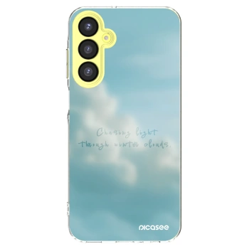 Picasee διαφανής θήκη σιλικόνης Samsung Galaxy A25 A256B 5G - CHASiNG LIGHT