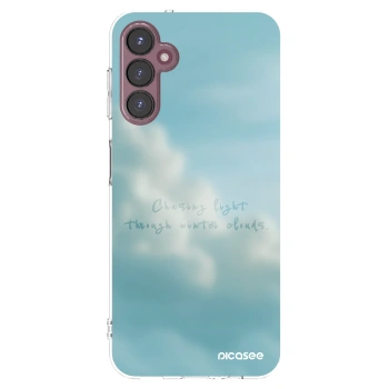 Picasee διαφανής θήκη σιλικόνης Samsung Galaxy A05s A057G - CHASiNG LIGHT
