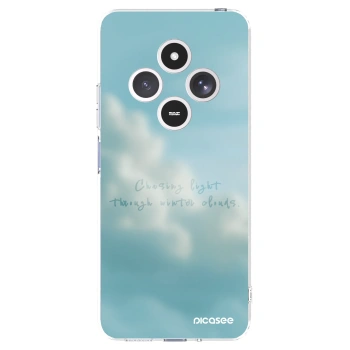 Picasee διαφανής θήκη σιλικόνης Xiaomi Redmi 14C - CHASiNG LIGHT