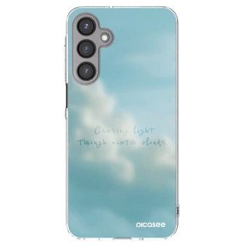 Picasee διαφανής θήκη σιλικόνης Samsung Galaxy A16 5G - CHASiNG LIGHT