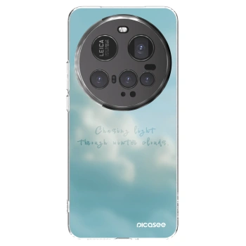 Picasee διαφανής θήκη σιλικόνης Xiaomi 15 Ultra - CHASiNG LIGHT