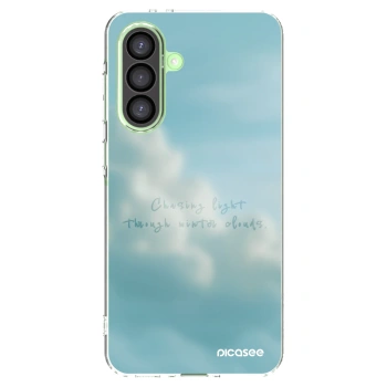 Picasee διαφανής θήκη σιλικόνης Samsung Galaxy A26 5G A266B - CHASiNG LIGHT