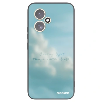 Picasee Μαύρη θήκη σιλικόνης για Honor 400 5G - CHASiNG LIGHT