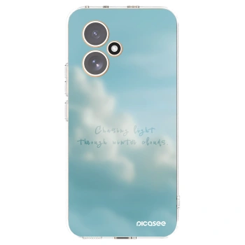 Picasee διαφανής θήκη σιλικόνης Honor 400 5G - CHASiNG LIGHT