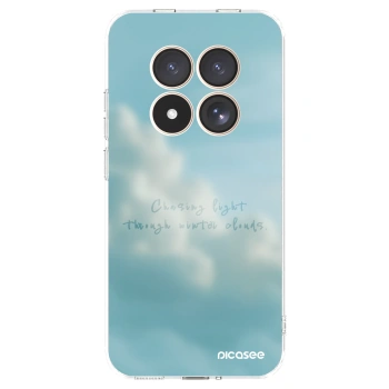 Picasee διαφανής θήκη σιλικόνης Xiaomi Redmi Note 15 Pro 4G - CHASiNG LIGHT