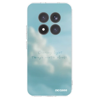 Picasee διαφανής θήκη σιλικόνης Xiaomi Redmi Note 15 Pro+ - CHASiNG LIGHT