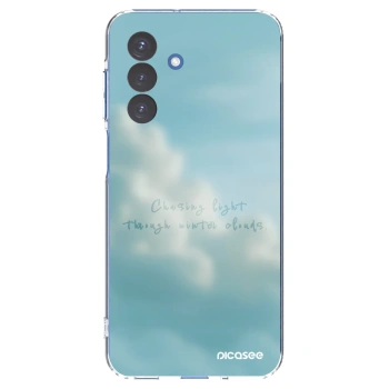 Picasee διαφανής θήκη σιλικόνης Samsung Galaxy A17 5G - CHASiNG LIGHT