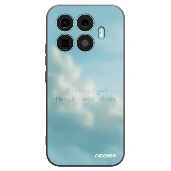 Picasee Μαύρη θήκη σιλικόνης για Xiaomi 17T - CHASiNG LIGHT
