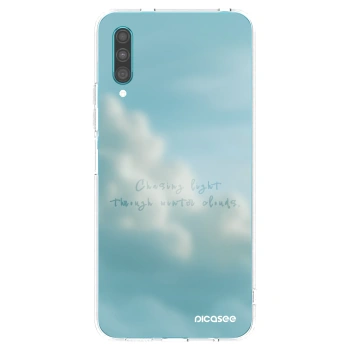 Picasee διαφανής θήκη σιλικόνης Samsung Galaxy A30s A307F - CHASiNG LIGHT