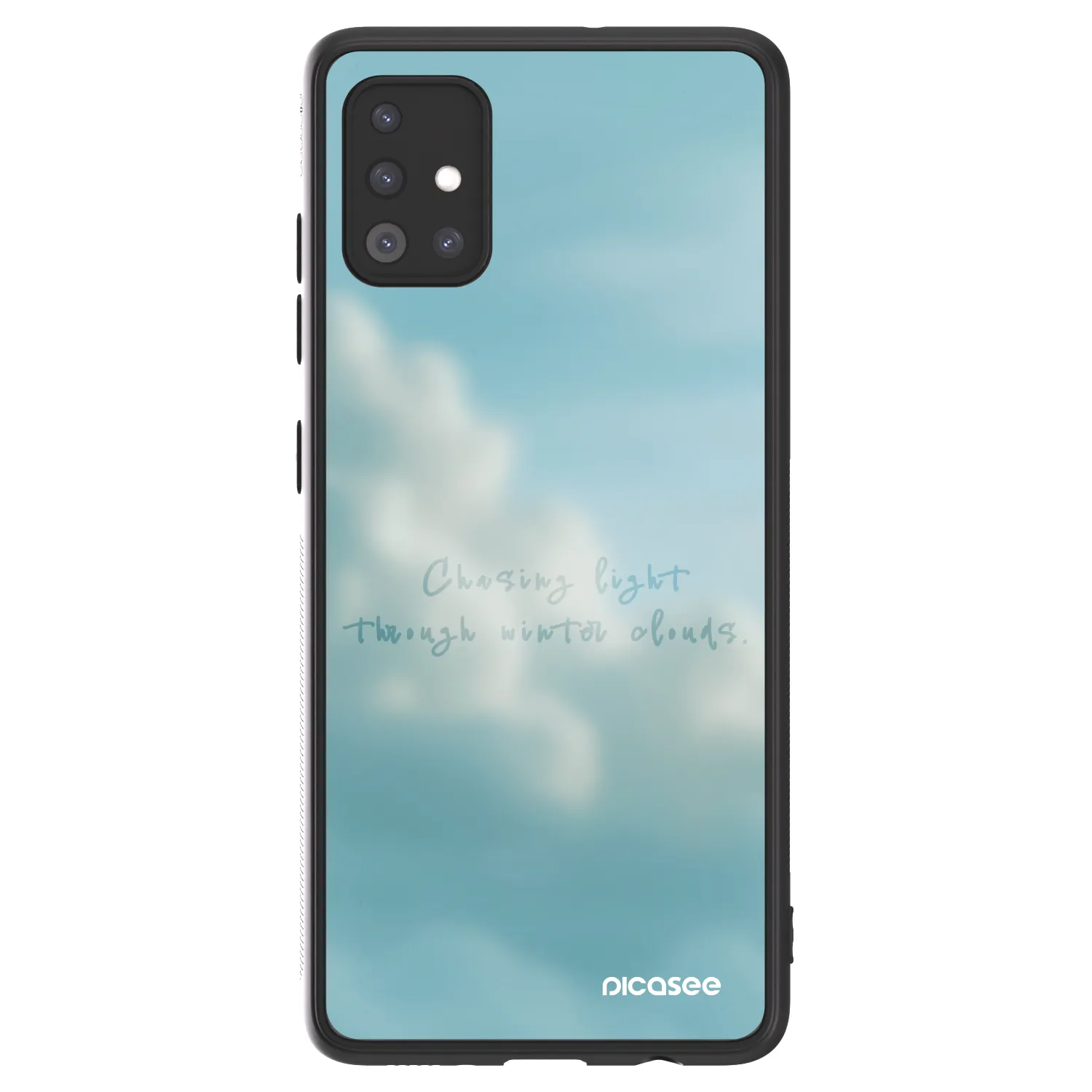 Picasee ULTIMATE CASE για Samsung Galaxy A51 A515F - CHASiNG LIGHT