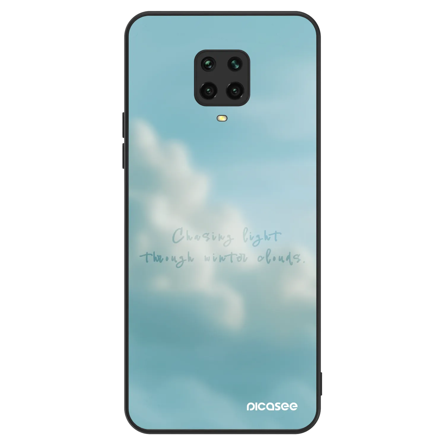 Picasee ULTIMATE CASE για Xiaomi Redmi Note 9 Pro - CHASiNG LIGHT