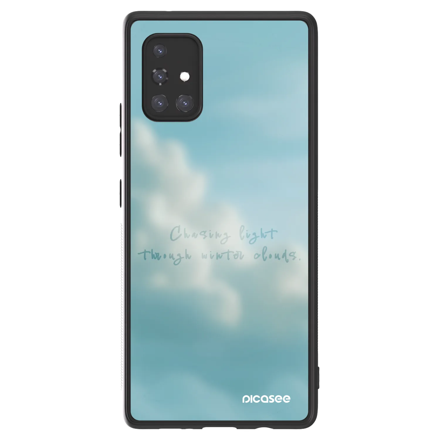 Picasee ULTIMATE CASE για Samsung Galaxy A71 A715F - CHASiNG LIGHT