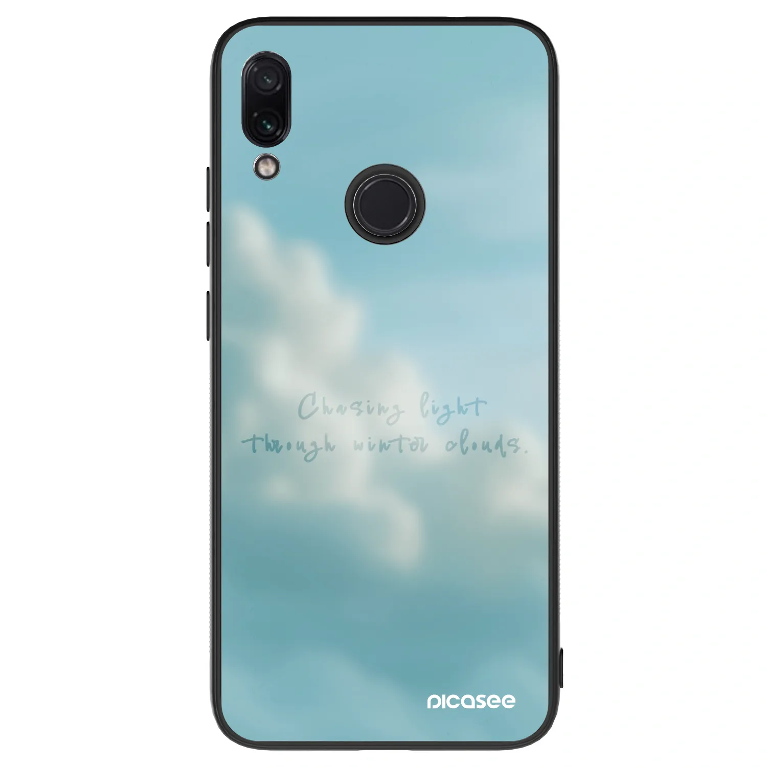 Picasee ULTIMATE CASE για Xiaomi Redmi Note 7 - CHASiNG LIGHT