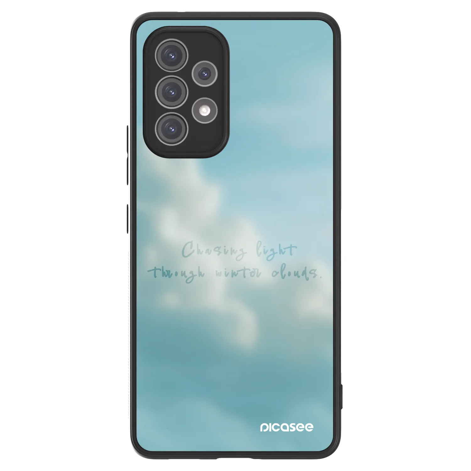 Picasee ULTIMATE CASE για Samsung Galaxy A52 5G A525F - CHASiNG LIGHT