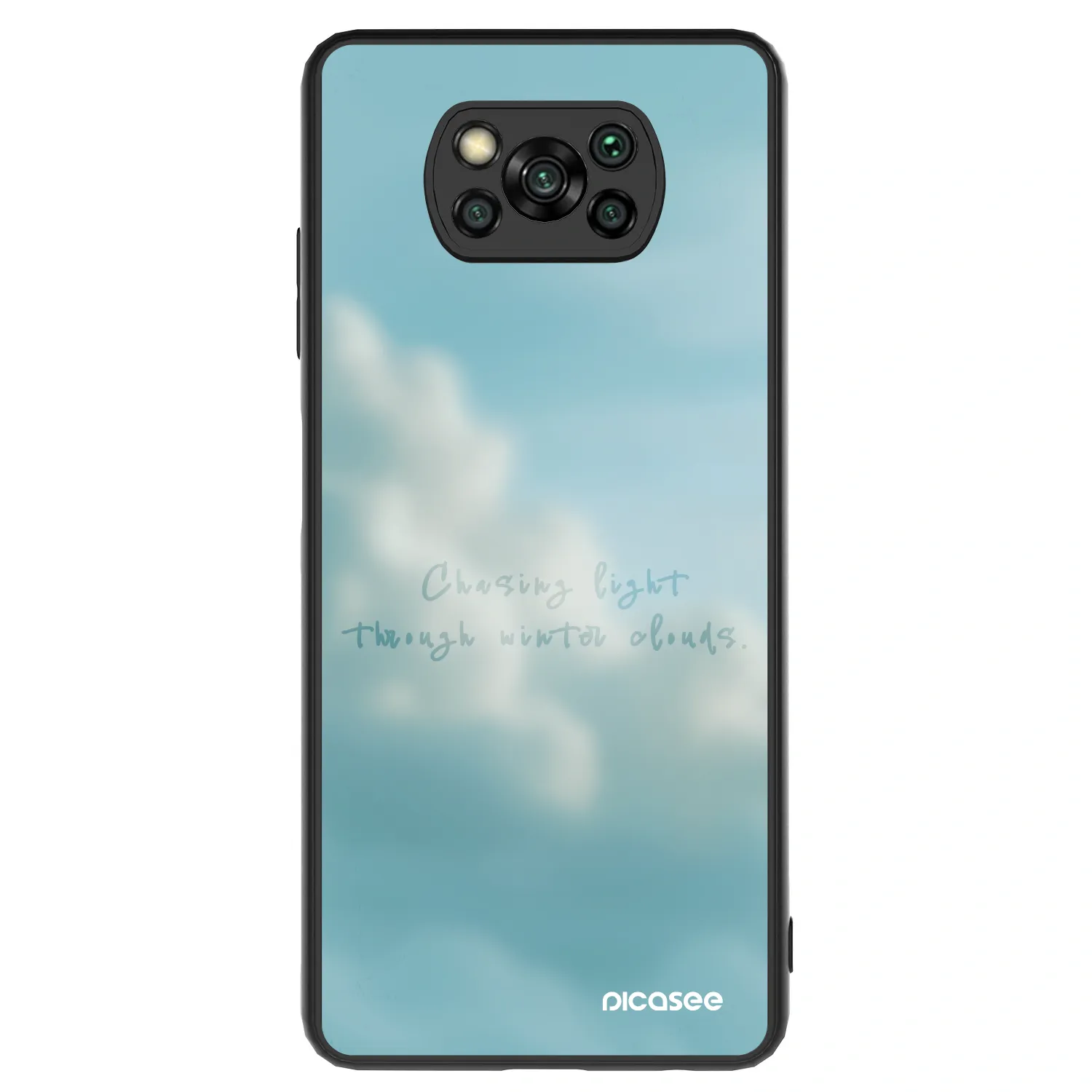 Picasee ULTIMATE CASE για Xiaomi Poco X3 - CHASiNG LIGHT